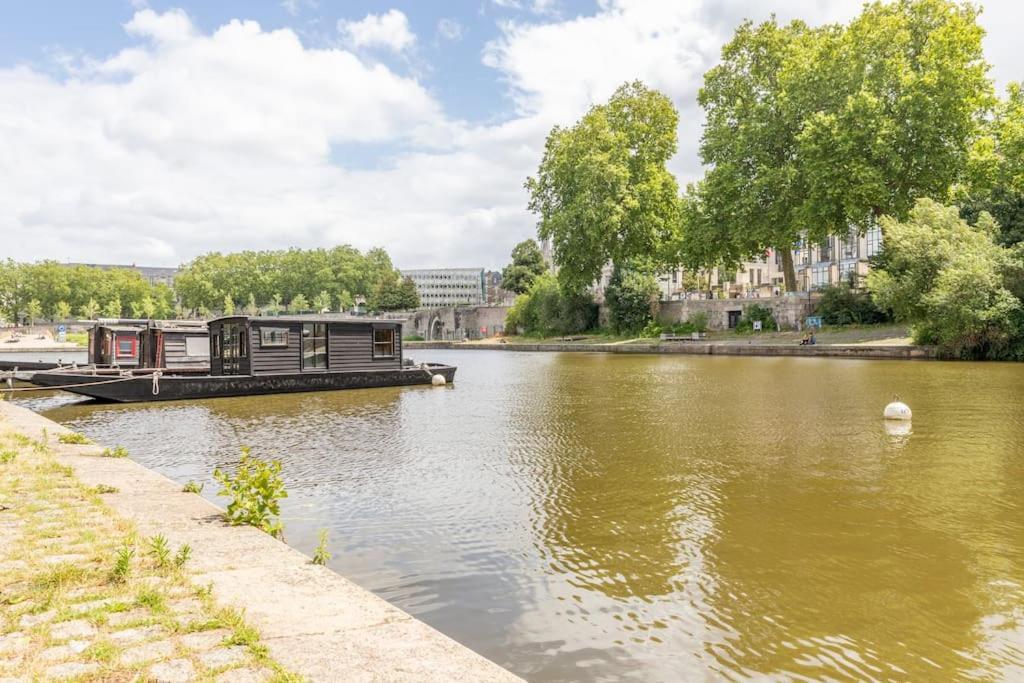Studio Coeur De Ville Proche Gare Parking Tram 南特 外观 照片